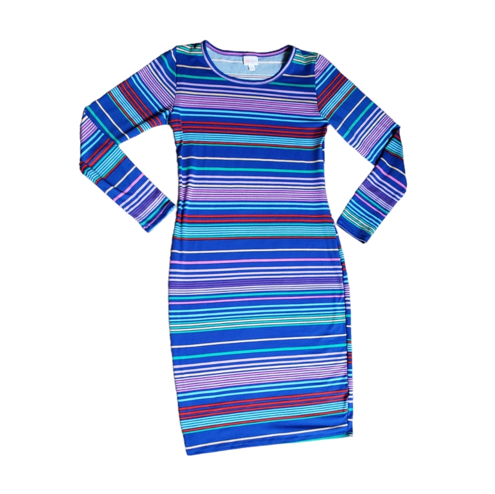 LLR Debbie bodycon dress